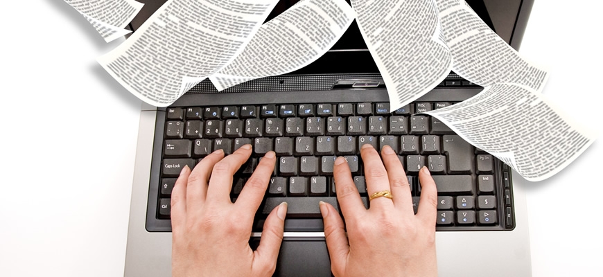 Giới trẻ đang “phát sốt” với nghề copywriter