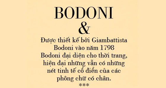 I Love Viet Font - Bộ font Tiếng Việt dành cho dân thiết kế