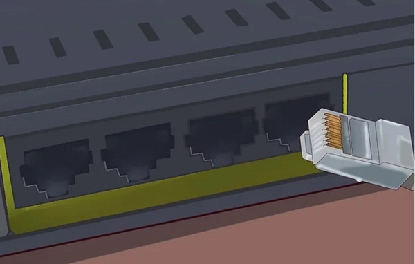 Cách lấy lại mật khẩu wifi từ trang của bộ định tuyến 