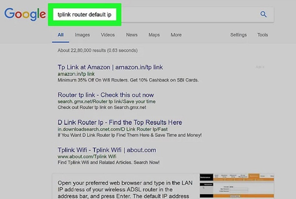 Cách lấy lại mật khẩu wifi từ trang của bộ định tuyến  (1)