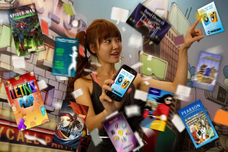 Quảng cáo trên điện thoại di động