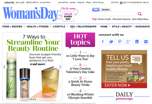 5-womans-day-website