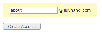 Tạo Email với tên miền riêng hoàn toàn miễn phí và chuyên nghiệp 7nPSSmP TrungDuc.Net