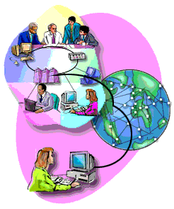 Extranet site là gì?