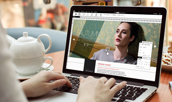 Xu hướng thiết kế website năm 2015 - Gold Website