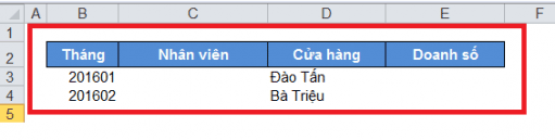 Advanced Filter - Lọc dữ liệu nâng cao nhiều điều kiện 2 anced Filter - Lọc dữ liệu nâng cao nhiều điều kiện