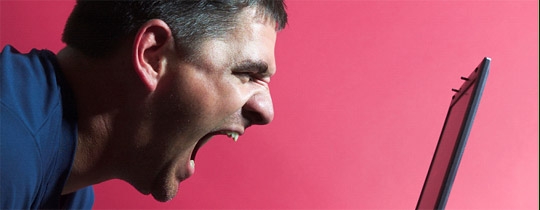 10 điều gây khó chịu cho người dùng mà các website hay mắc phải