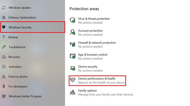Cách làm sạch sẽ Windows 10 của bạn mà không cần cài thêm ứng dụng nào 2
