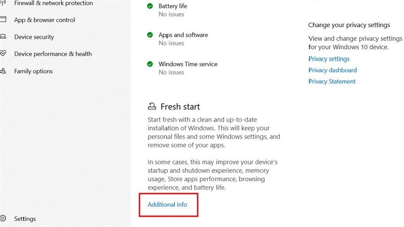 Cách làm sạch sẽ Windows 10 của bạn mà không cần cài thêm ứng dụng nào 3