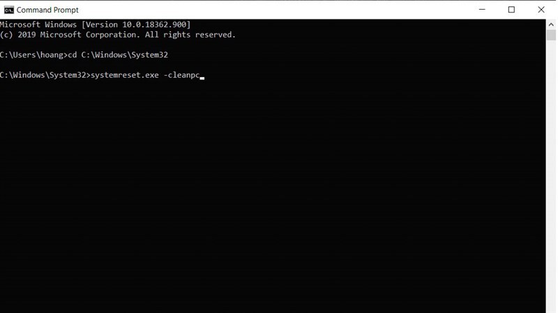 Cách làm sạch sẽ Windows 10 của bạn mà không cần cài thêm ứng dụng nào 6