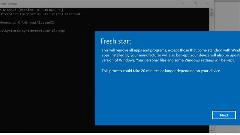 Cách làm sạch sẽ Windows 10 của bạn mà không cần cài thêm ứng dụng nào 7