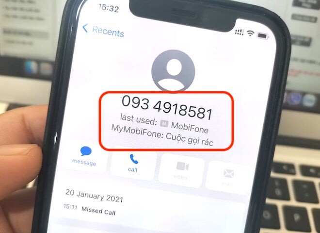 Cách nhanh nhất để biết cuộc gọi rác trên điện thoại, không còn lo cò đất 1 Cách nhanh nhất để biết cuộc gọi rác trên điện thoại, không còn lo cò đất 1