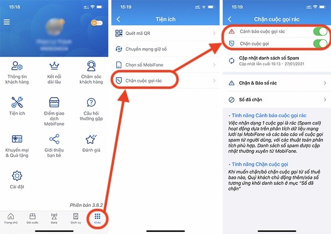 Cách nhanh nhất để biết cuộc gọi rác trên điện thoại, không còn lo cò đất 2 Cách nhanh nhất để biết cuộc gọi rác trên điện thoại, không còn lo cò đất 2