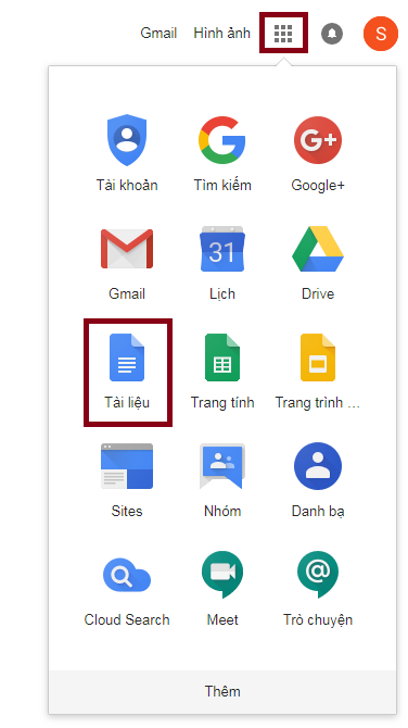 Cách nhập văn bản bằng giọng nói 1