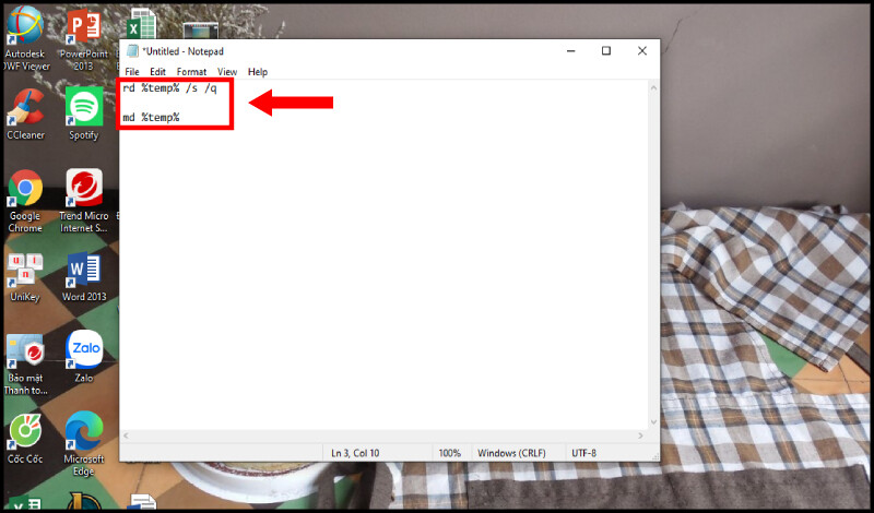 Cách tự động dọn rác trên máy tính Windows 10 đơn giản, nhanh chóng hiệu năng tối đa 2 Cách tự động dọn rác trên máy tính Windows 10 đơn giản, nhanh chóng hiệu năng tối đa 2