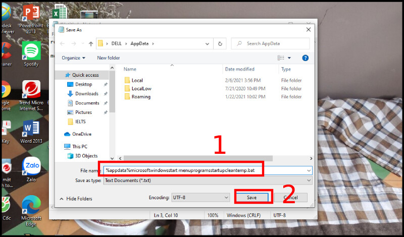 Cách tự động dọn rác trên máy tính Windows 10 đơn giản, nhanh chóng hiệu năng tối đa 3 Cách tự động dọn rác trên máy tính Windows 10 đơn giản, nhanh chóng hiệu năng tối đa 3