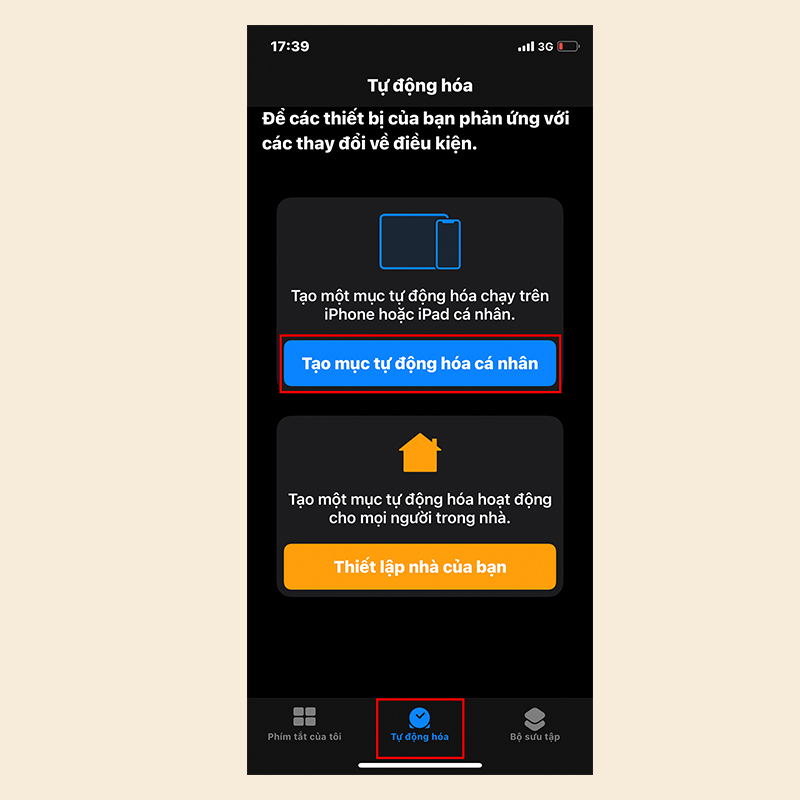 Sforum - Trang thông tin công nghệ mới nhất 1-25 Cách tự động mở khoá xoay màn hình iPhone khi vào ứng dụng cụ thể 