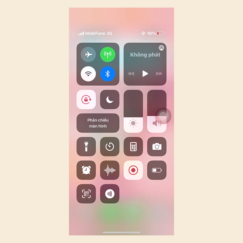 Sforum - Trang thông tin công nghệ mới nhất 7-4 Cách tự động mở khoá xoay màn hình iPhone khi vào ứng dụng cụ thể 