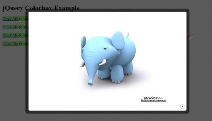 Code tự động bật popup video sau 1 thời gian với ColorBox