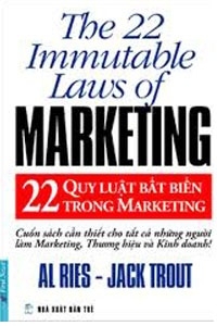 22 Quy Luật Bất Biến Trong Marketing