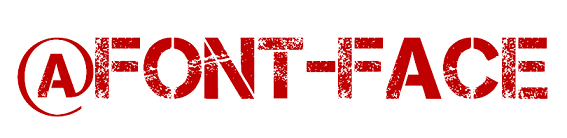 Nhúng font với a còng font-face Nhúng font với a còng font-face