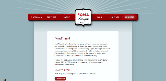 fontfriend