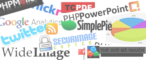 Thư viện PHP bạn nên biết khi lập trình