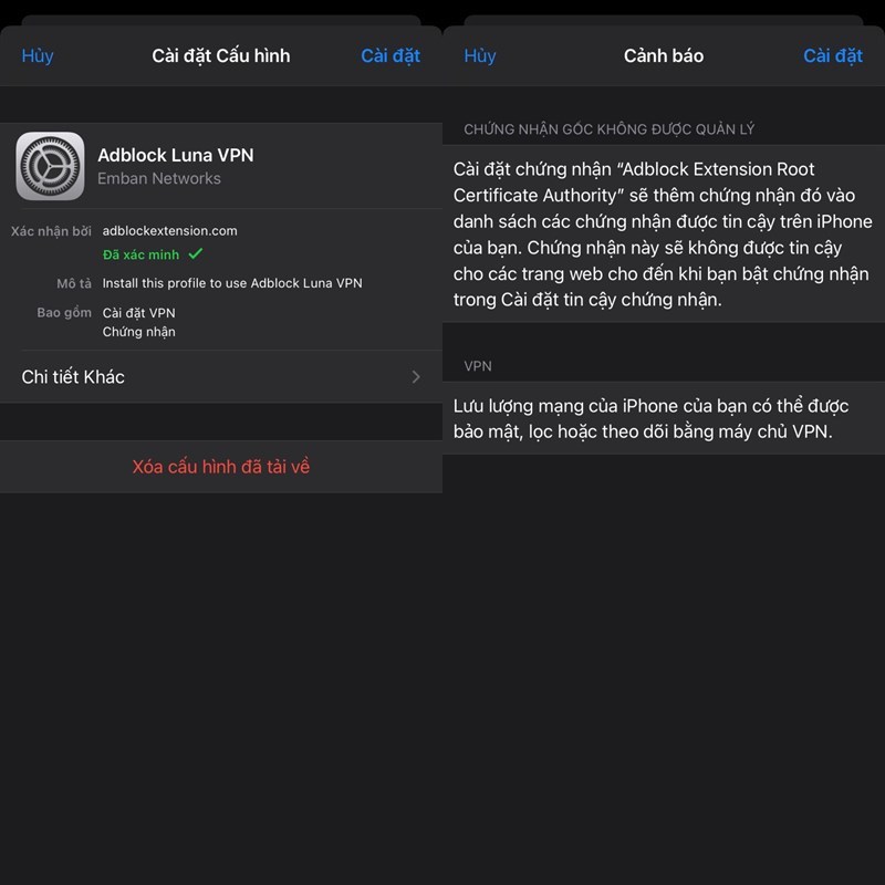Hướng dẫn chặn quảng cáo YouTube trên iPhone