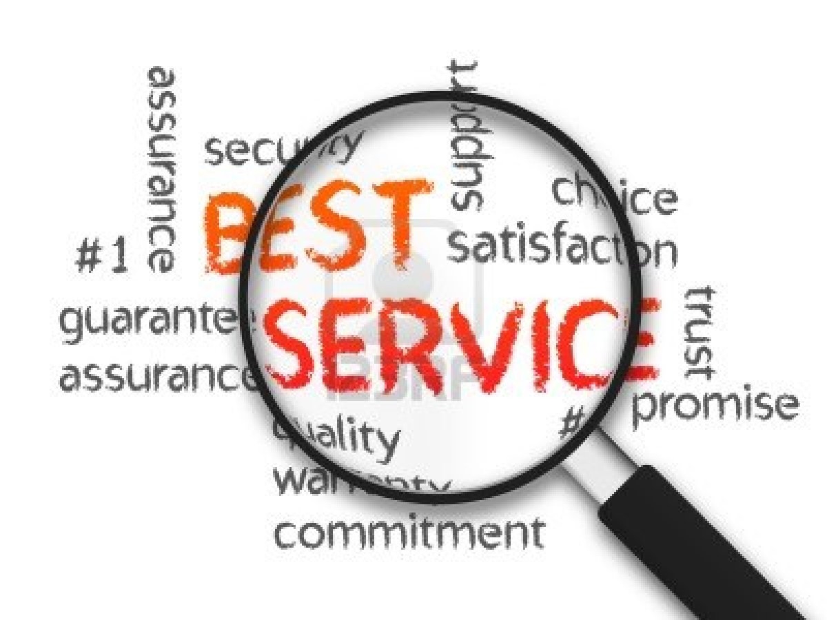 Kinh doanh dịch vụ cần một trang web như thế nào?