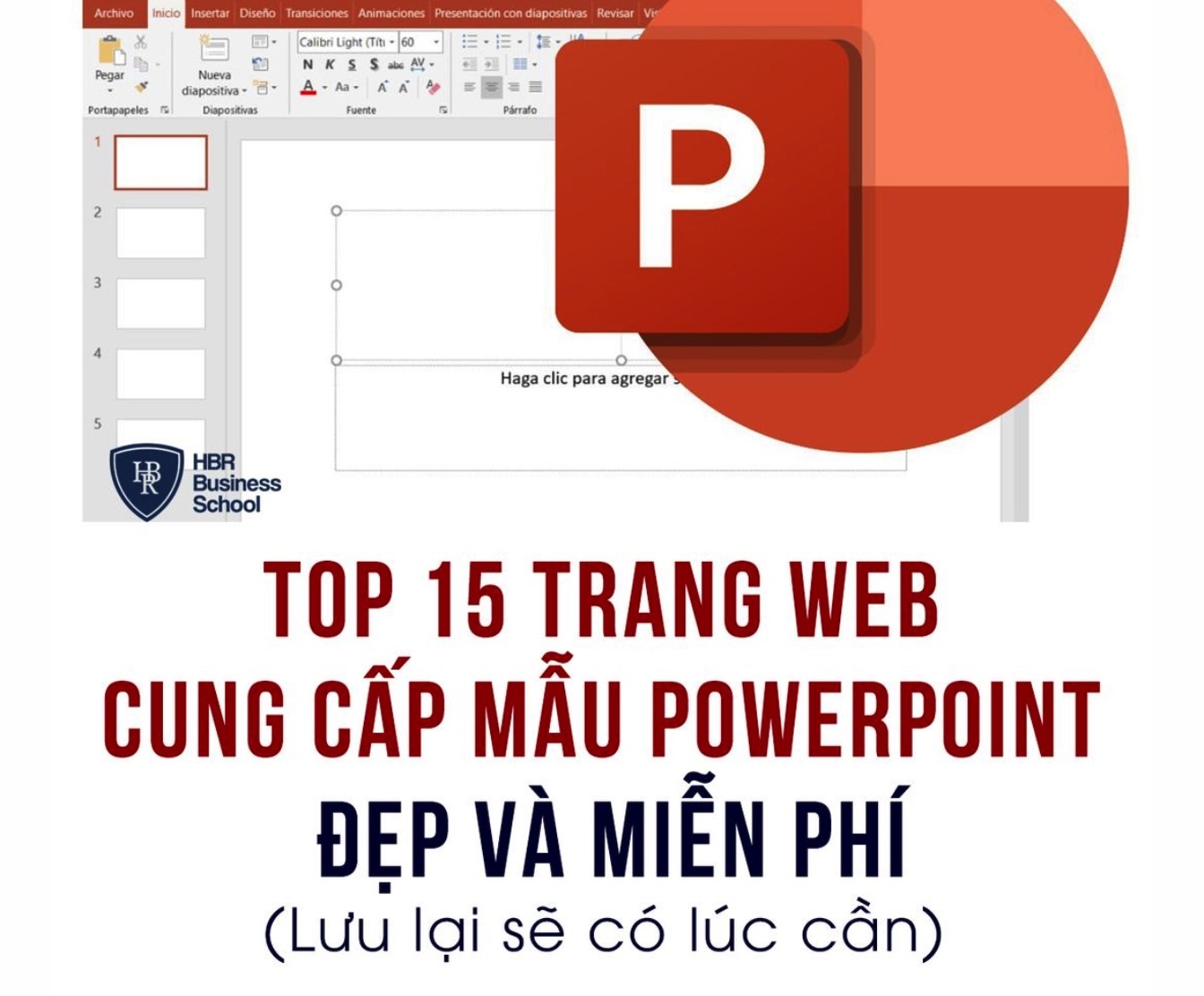 15 trang web cung cấp mẫu powerpoint đẹp và miễn phí