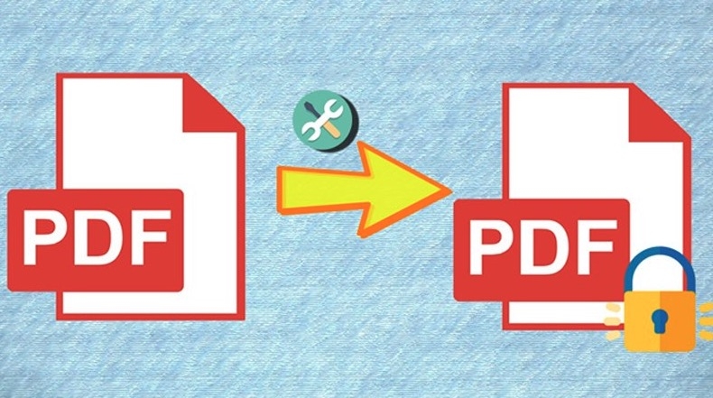 3 cách đặt mật khẩu bảo vệ file PDF