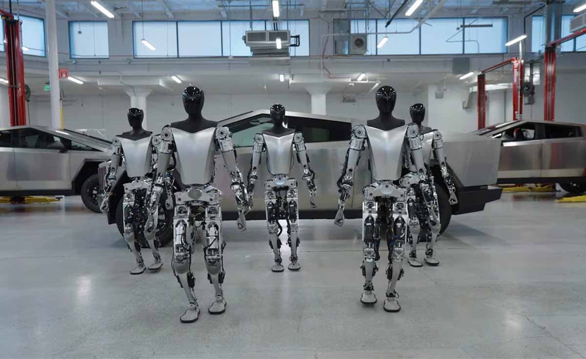 3 đột phá trí tuệ nhân tạo đáng sợ nhất năm 2024
