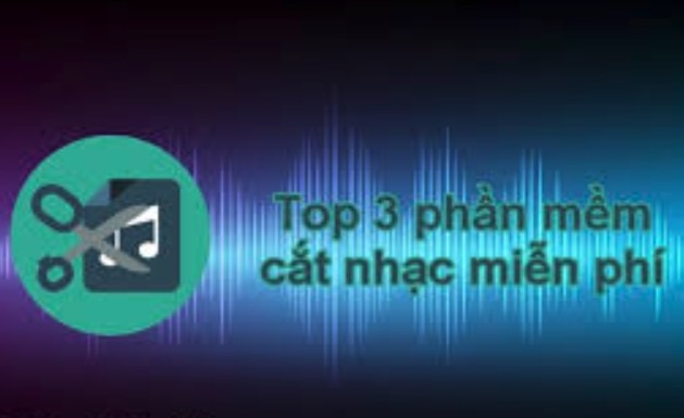 3 phần mềm cắt nhạc được sử dụng nhiều nhất hiện nay
