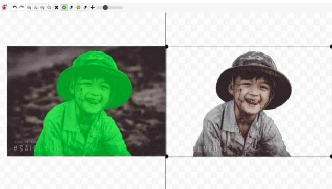 3 trang web tách nền ảnh online bằng AI cực kỳ bá đạo