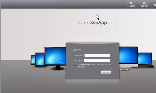 Ảo hóa ứng dụng Citrix XenApp