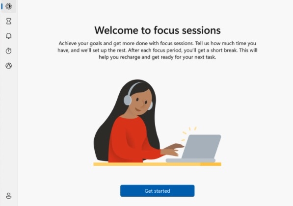 Cách bật chế độ tập trung (Focus Mode) trên Windows 11