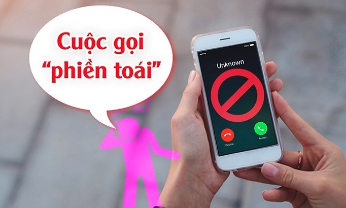 Cách nhanh nhất để biết cuộc gọi rác trên điện thoại