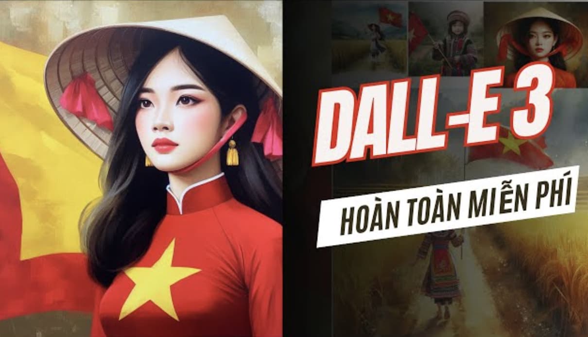 Cách sử dụng DALL-E 3 miễn phí bằng Bing của Microsoft