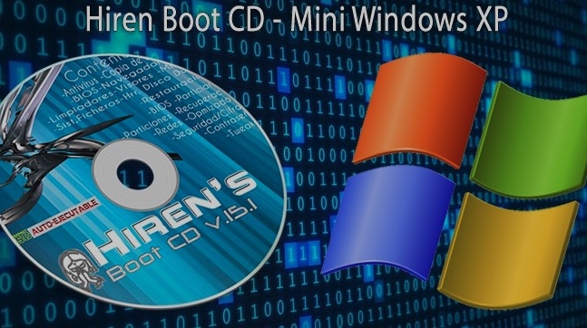 Cách sửa lỗi không nhận ổ cứng trong windows  XP mini 