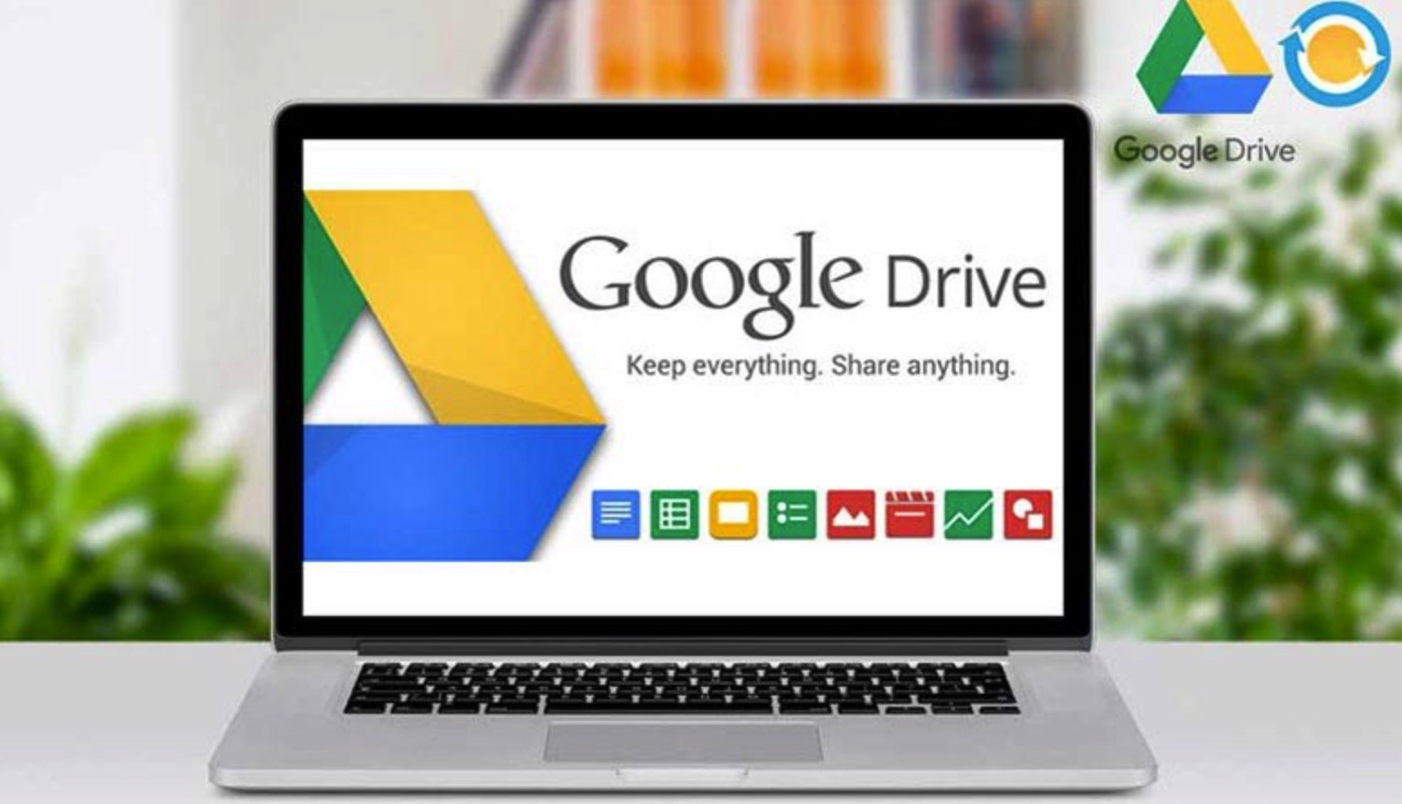 Cách tự động đồng bộ dữ liệu máy tính lên Google Drive