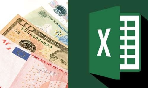 Cập nhật tỷ giá tự động trên excel