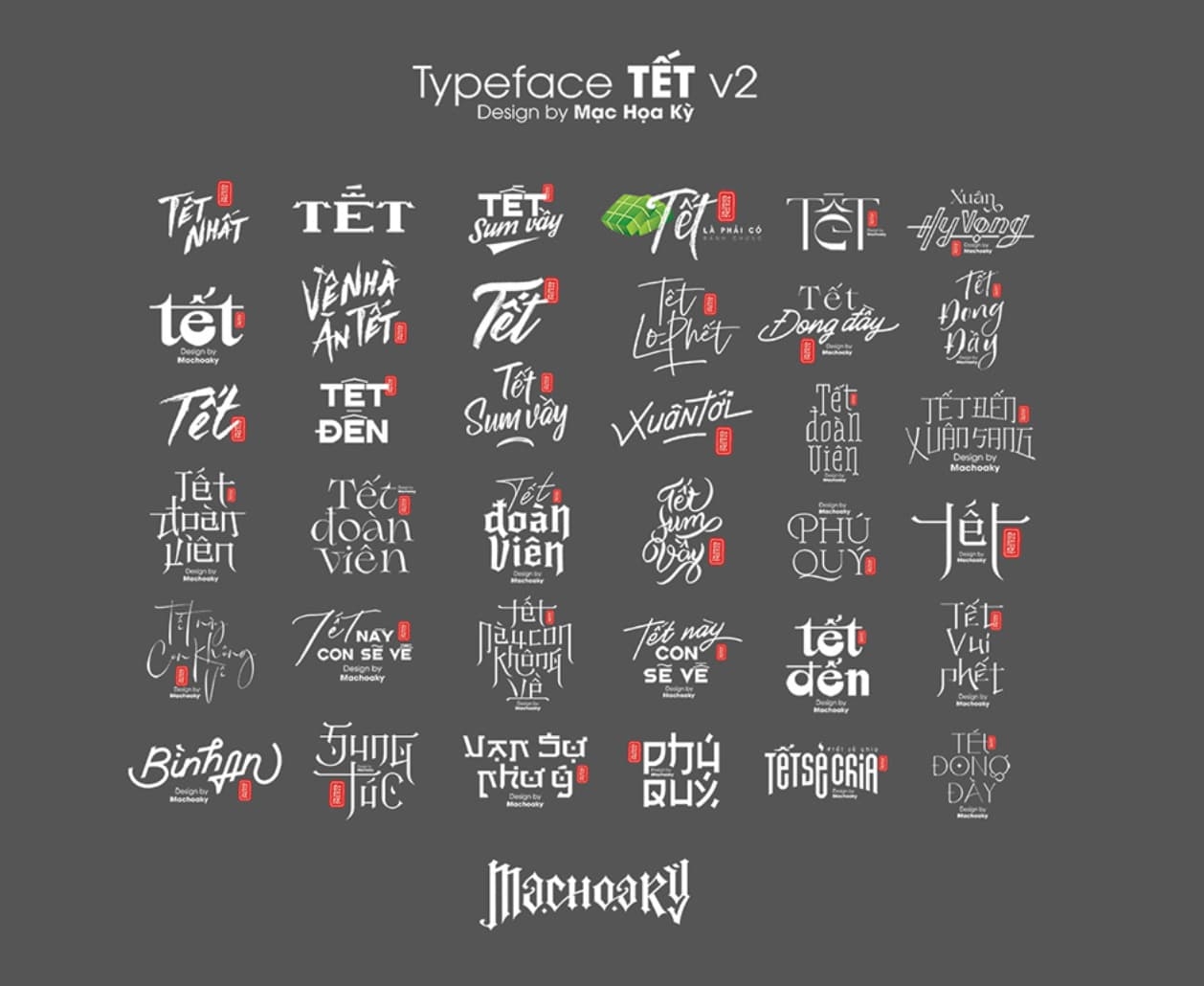  Chia Sẻ PSD Tết Việt Typeface Siêu Đẹp, Chất Lượng Cao 2025 