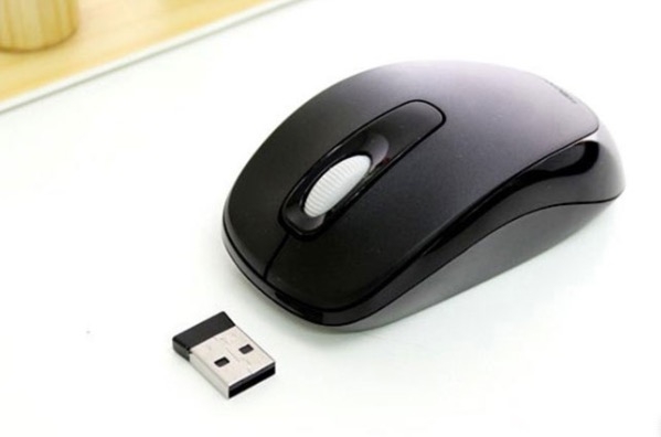 Chuột không dây mất đầu USB có sử dụng được không?