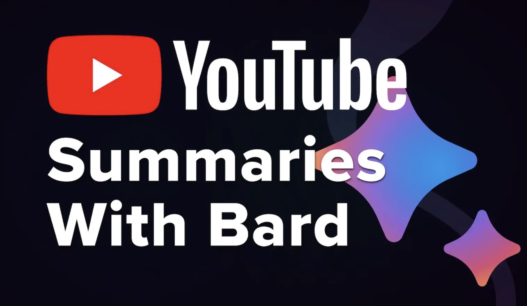 Google Bard nhận cập nhật lớn, nay có thể xem Youtube và tóm tắt cho bạn luôn