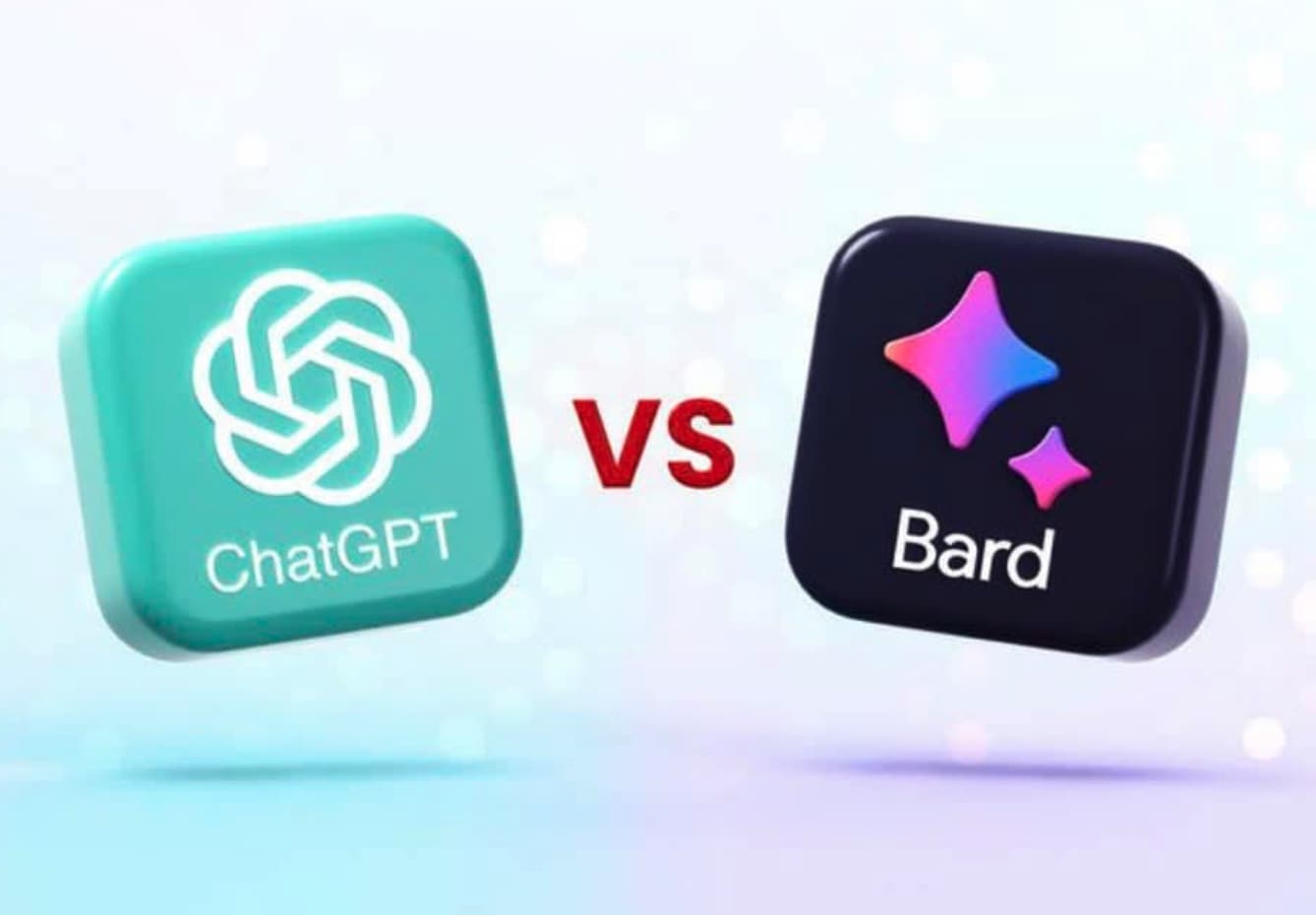 Google Bard và ChatGPT: Đâu là công cụ mạnh hơn ?