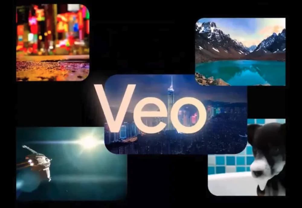 Google công bố AI tạo video đáp trả Sora của OpenAI