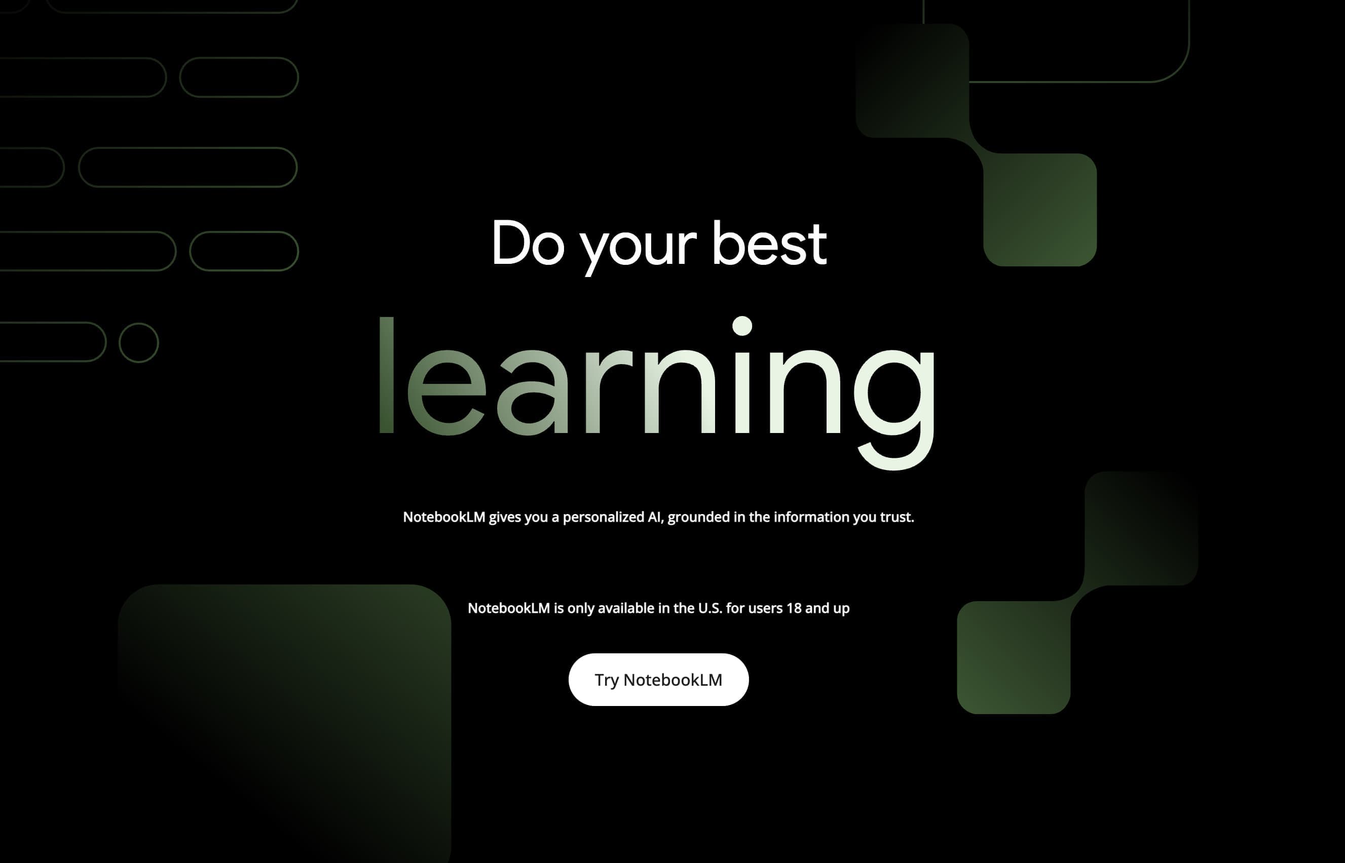 Google ra mắt ứng dụng NotebookLM ghi chú bằng AI, giúp bạn tổng hợp và lọc thông tin nhanh hơn