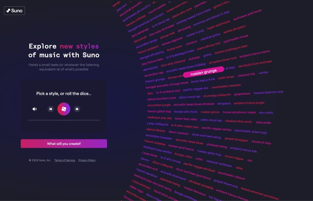 Hướng dẫn dùng AI để viết một ca khúc hoàn chỉnh (gồm cả lời và nhạc)
