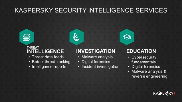 Kaspersky ra mắt Kaspersky Threat Lookup, dịch vụ dữ liệu tình báo bảo mật cho doanh nghiệp