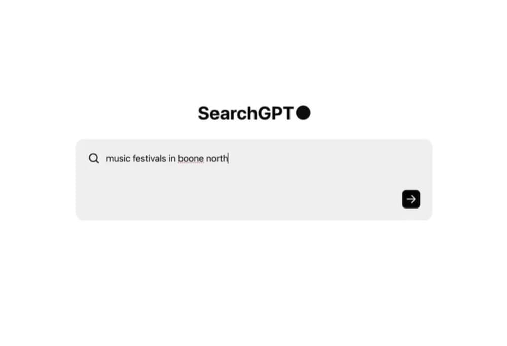 OpenAI ra mắt công cụ tìm kiếm SearchGPT chính thức đe doạ Google 